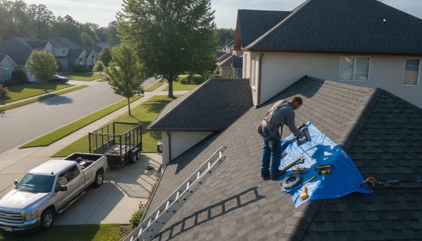Trusted Roofing for Bloomfield Homes & Businesses
